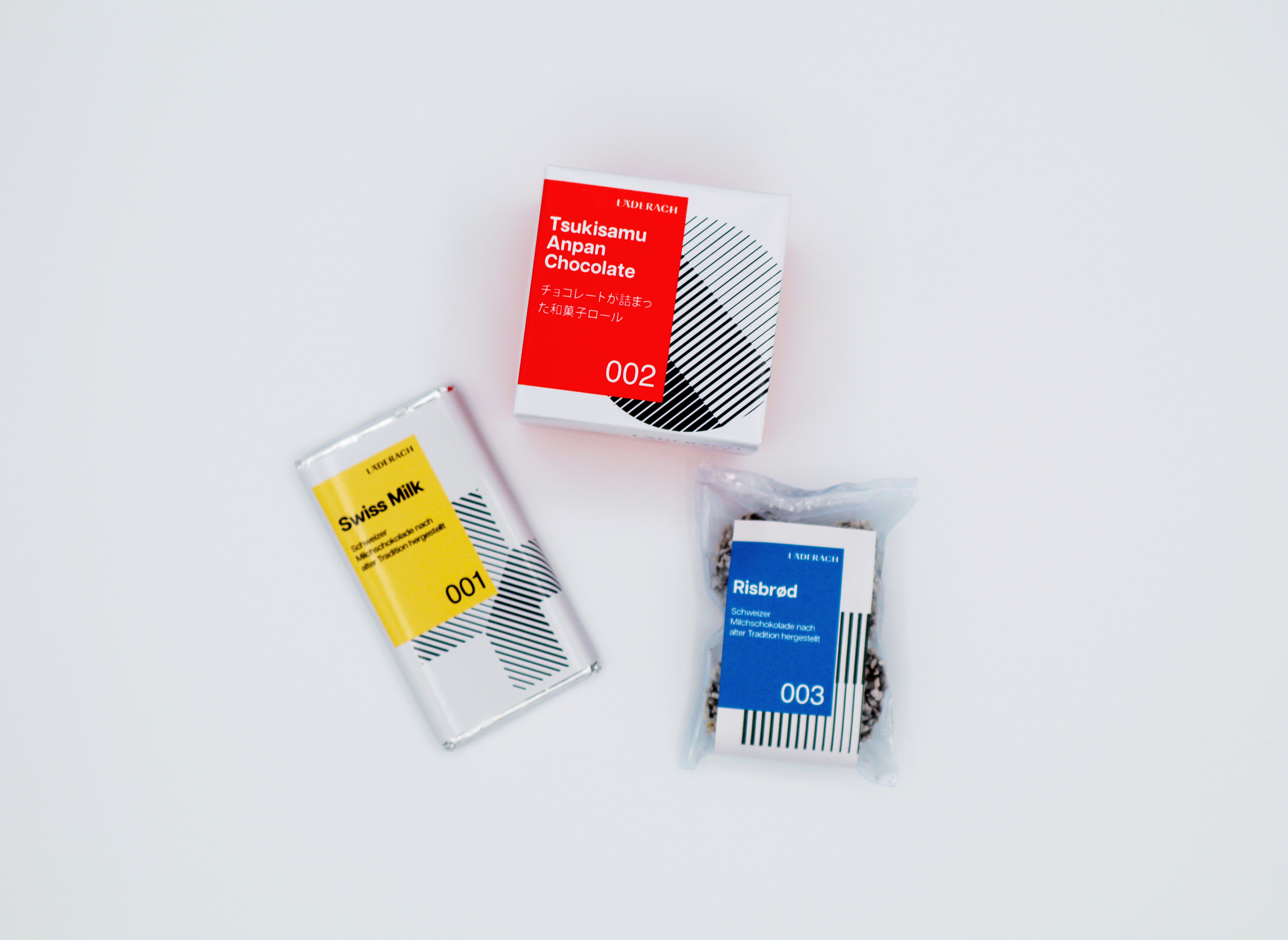 Chocolate Packaging